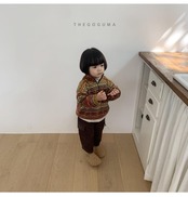 ザゴグマ / THE GOGUMA / パタゴアノラック / 韓国子供服 / ジュニア / 26winter〖取寄〗*JS~JL*