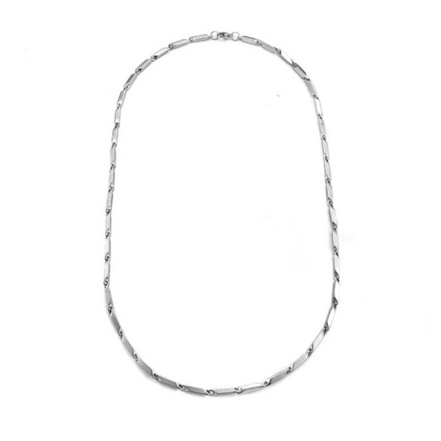 チタンチェーンネックレス　MT0060001