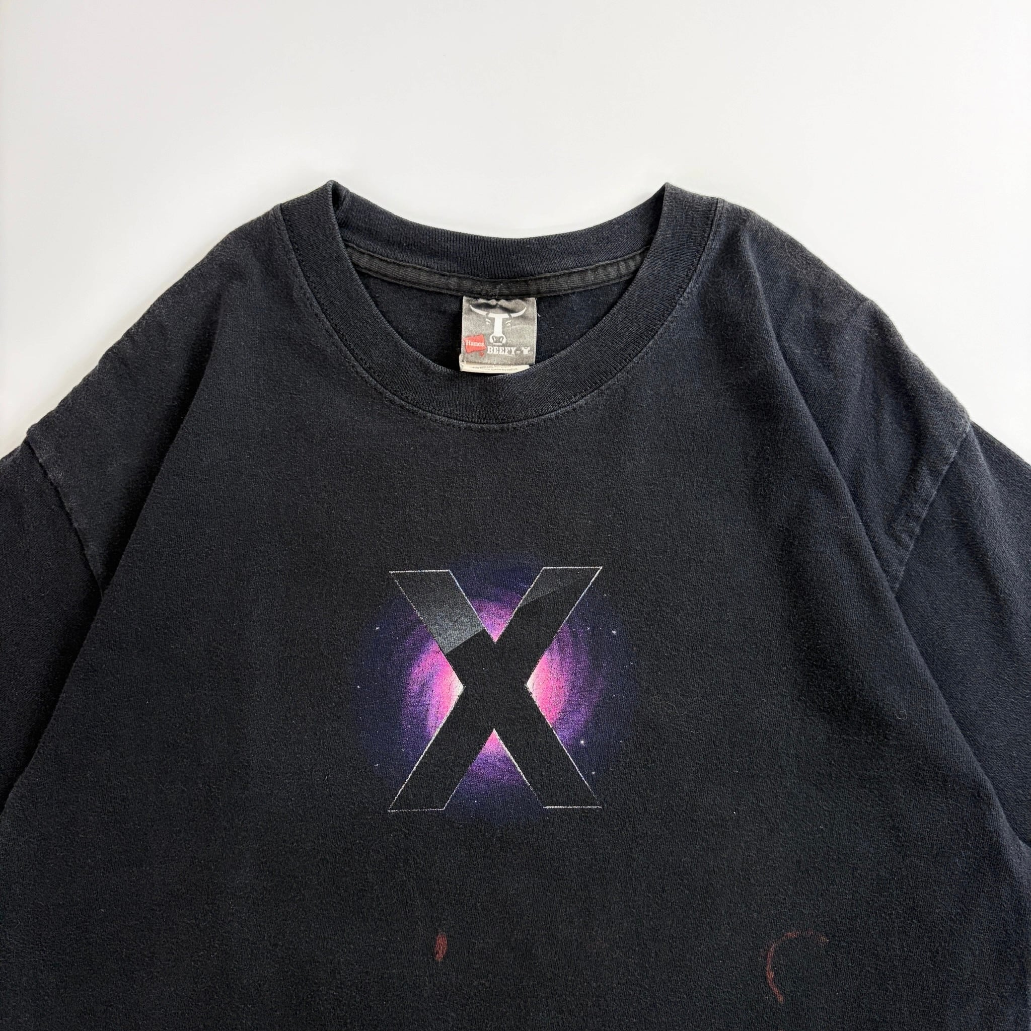 00s Apple Mac OS X Leopard Promo Tee