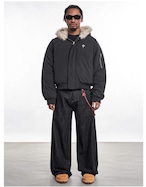 ショートダウンジャケット