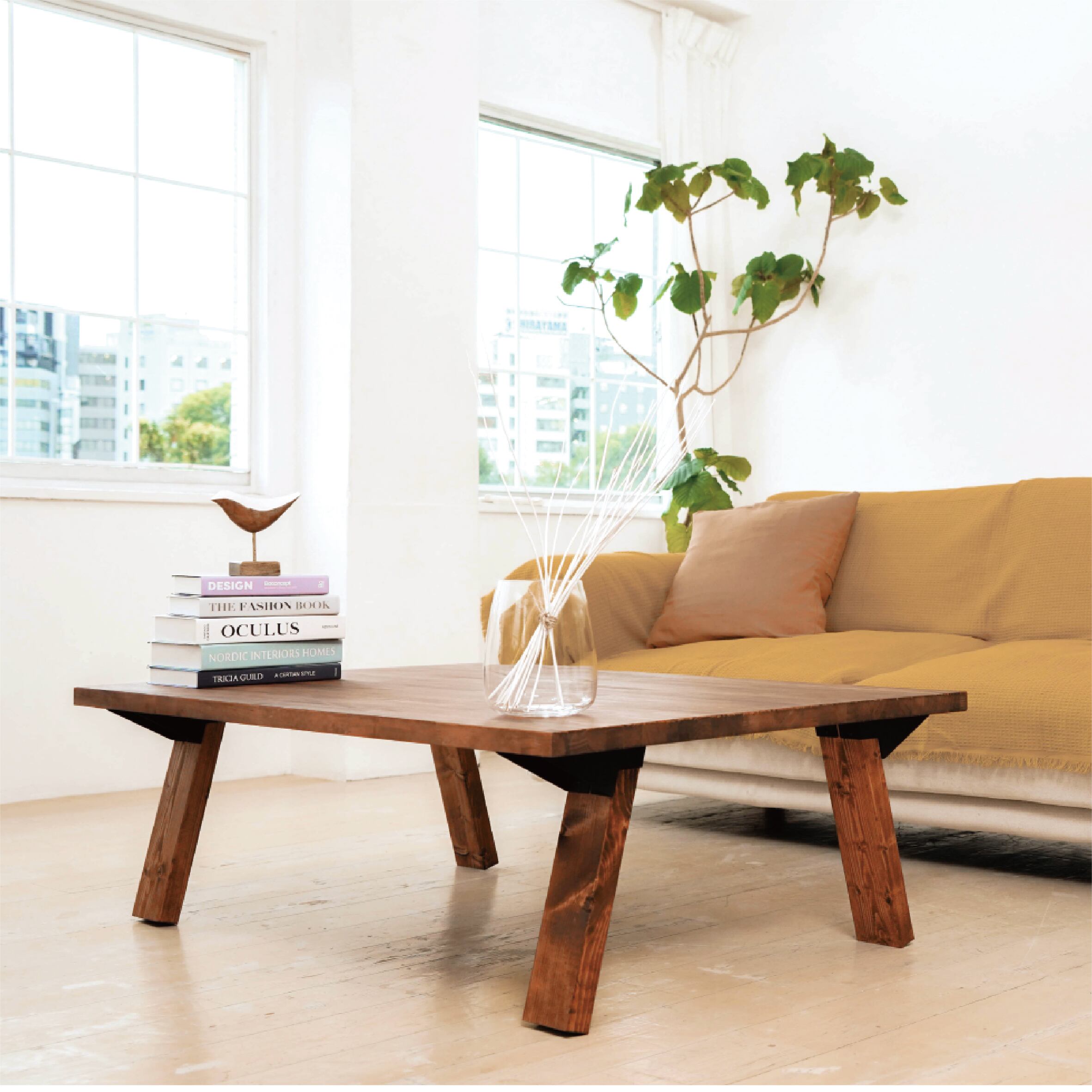 ヴィンテージのローテーブル・リビングテーブル・座卓 人気アクセス