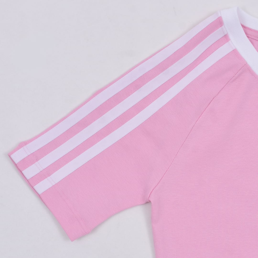 adidas】2024S/S 3ストライプBABY Tシャツ | VOLCAN&APHRODITE 公式通販
