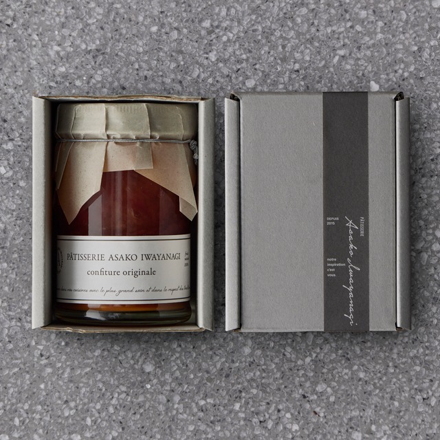 季節のコンフィチュール  『いちごフランボワーズ・ショコラ』