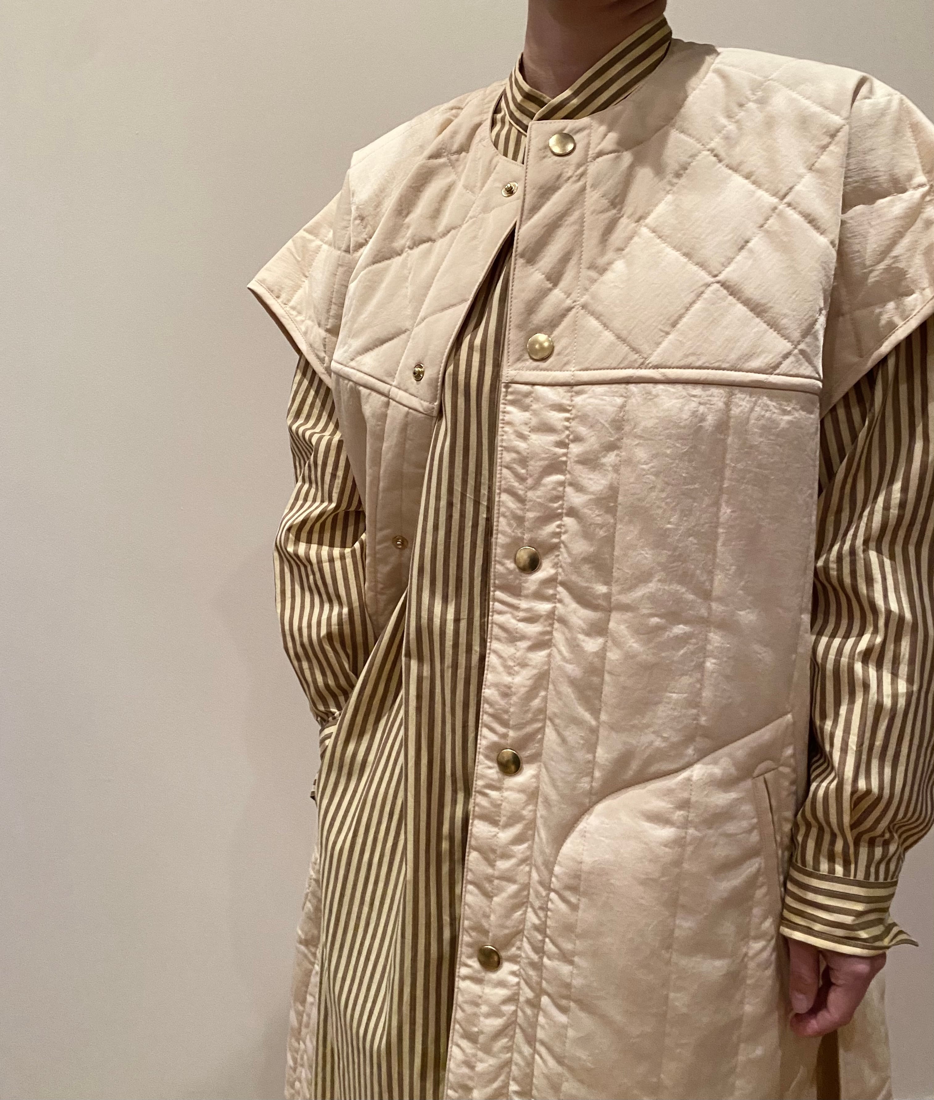 FUMIKA_UCHIDA [CANVAS SAILOR TOP] | LILLY DEL SALONE