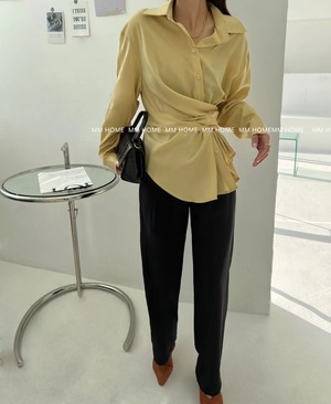 2wayブラウス　AJ42441-821