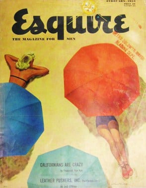 Esquire US アメリカ版エスクァイア | magnif