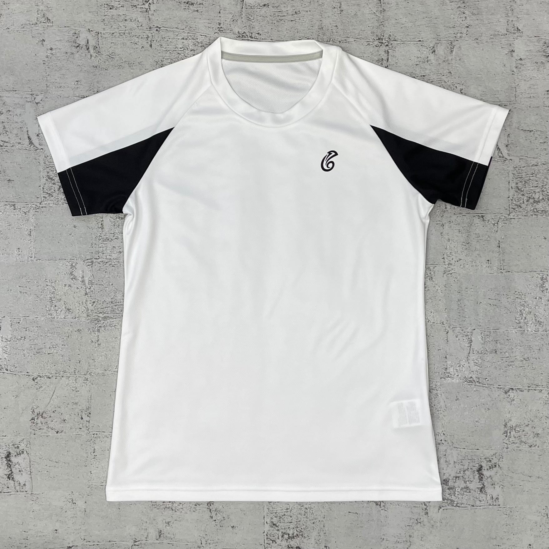 ゲームシャツ（lady's）　26LGSA【white】