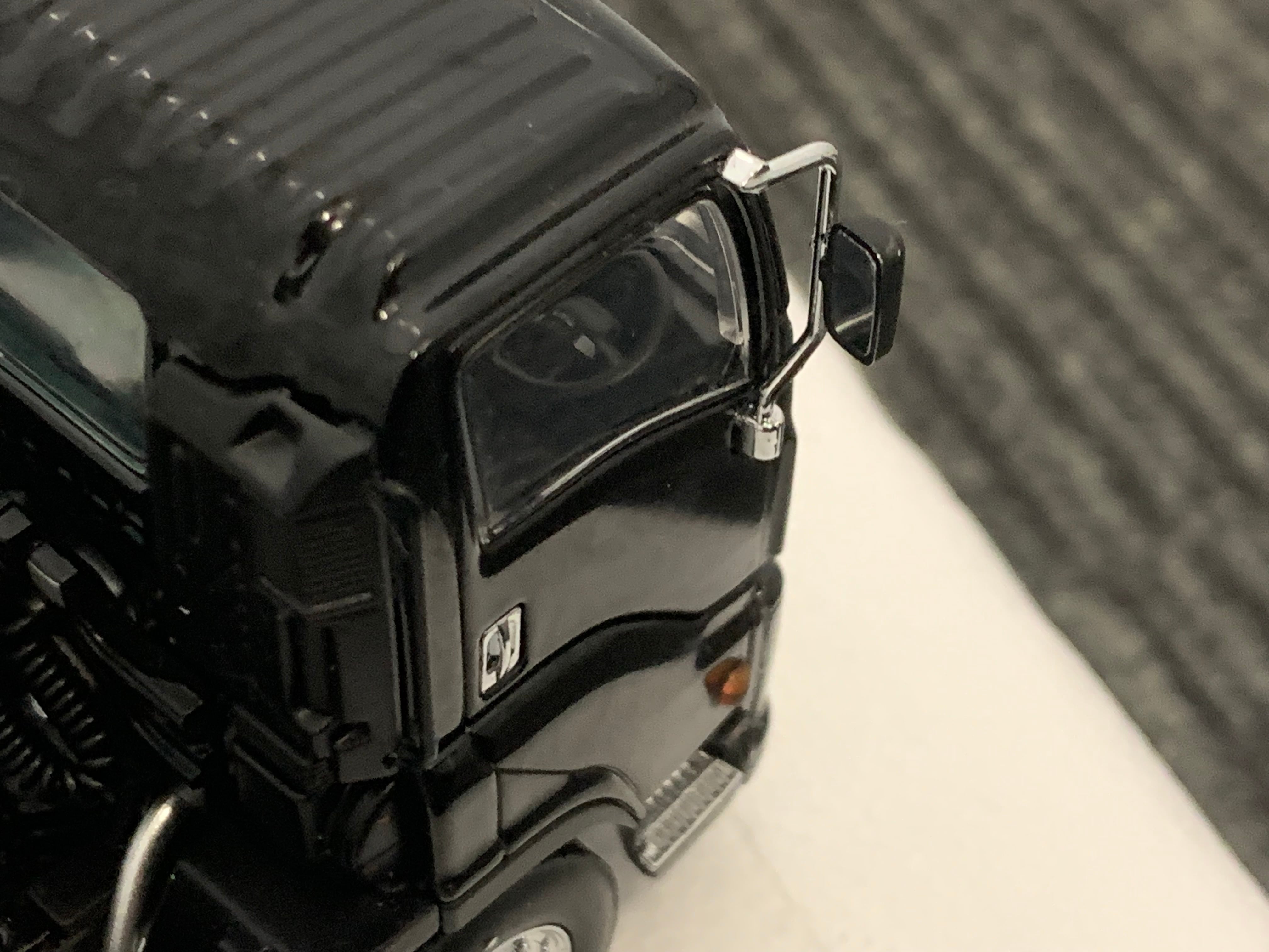 WSI 1/50 ISUZU GIGA SHORT CAB 4X2 BLACK | 北原模型株式会社 WSI 1/50 ISUZU GIGA SHORT CAB 4X2 BLACK | 北原模型株式会社