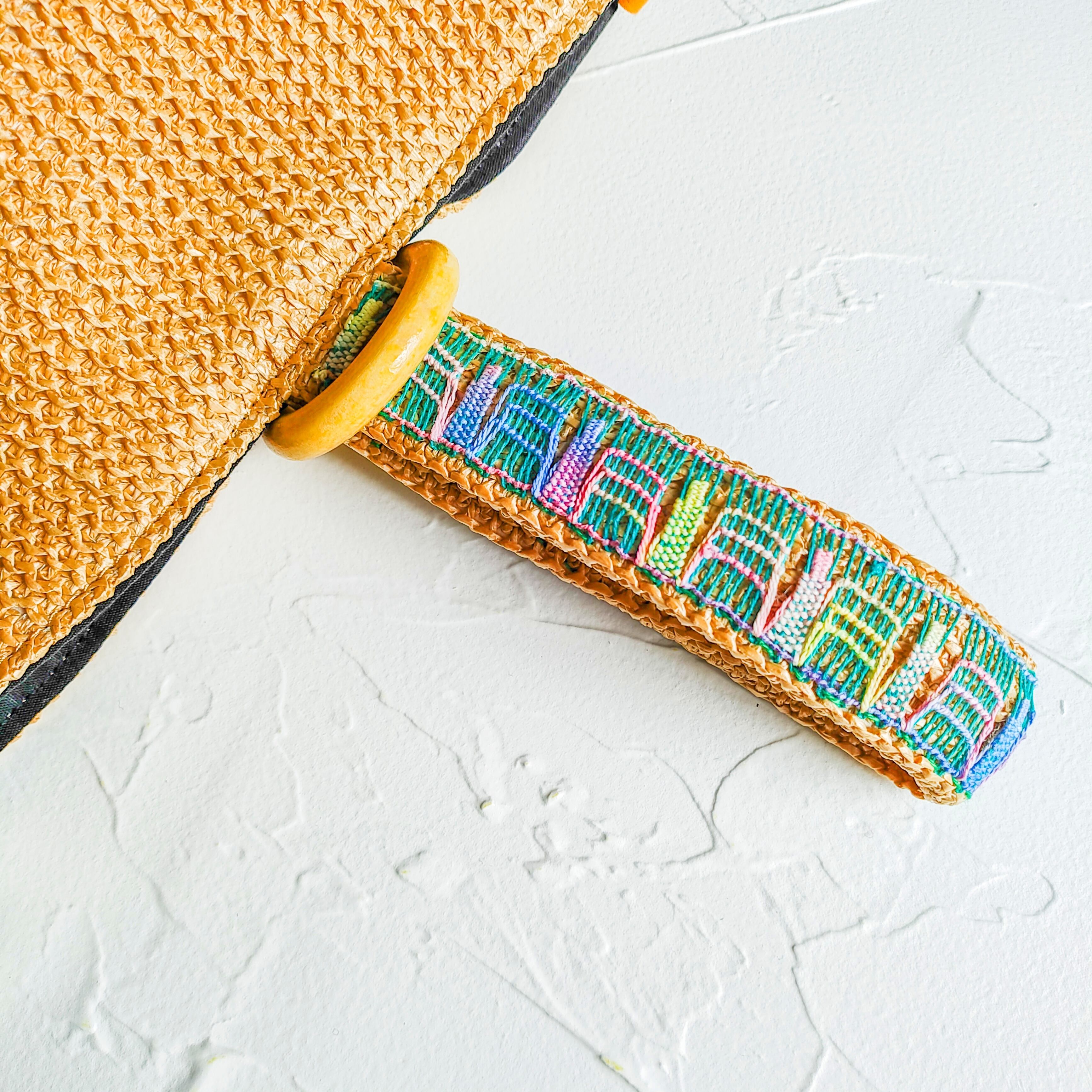 【カゴバッグ】☽