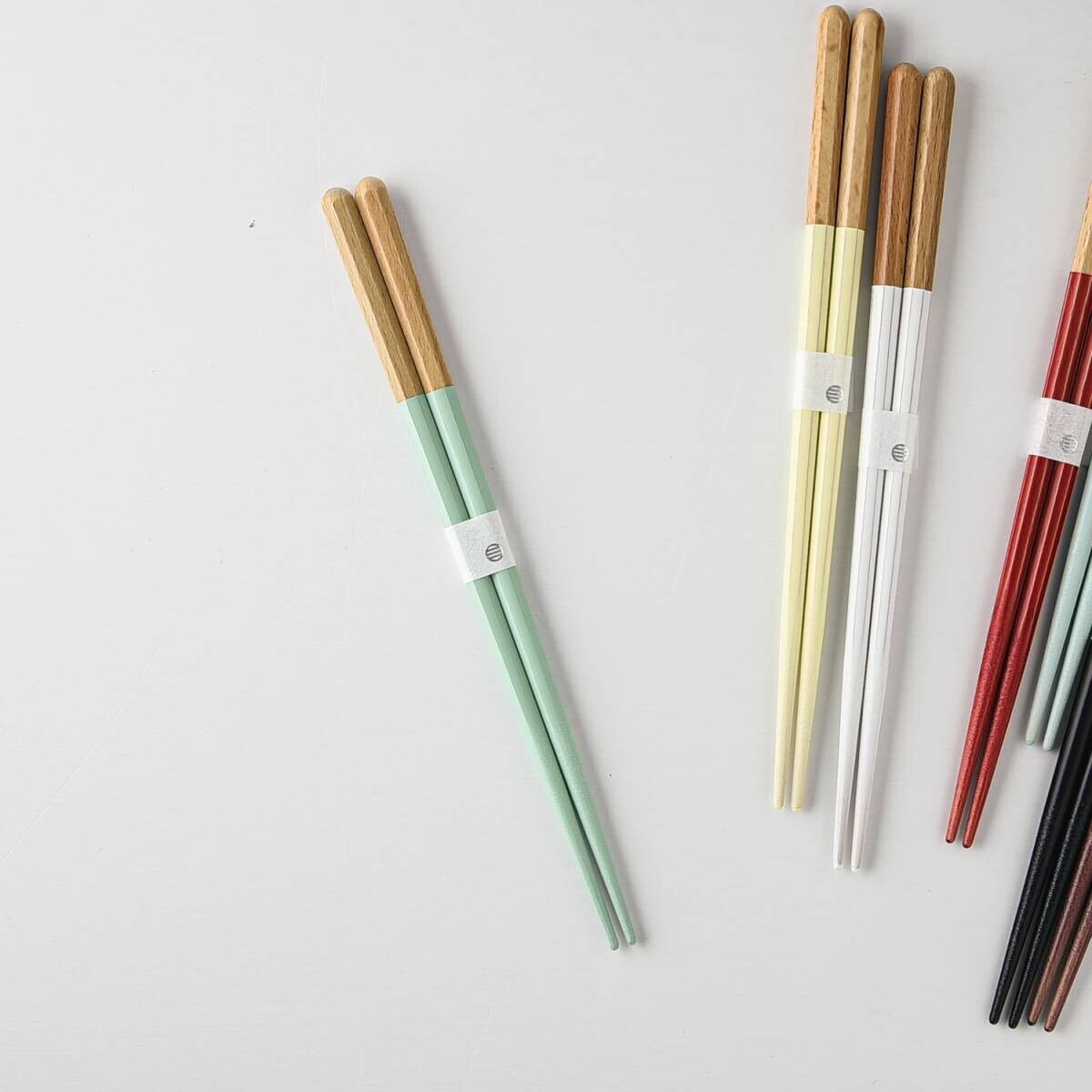 Haze(ヘイズ) Kids箸 18cm | カワイ | inoya | Basic Life Store