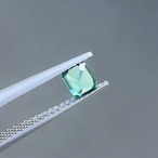 ラグーントルマリン 4.8x3.8mm, ナミビア産