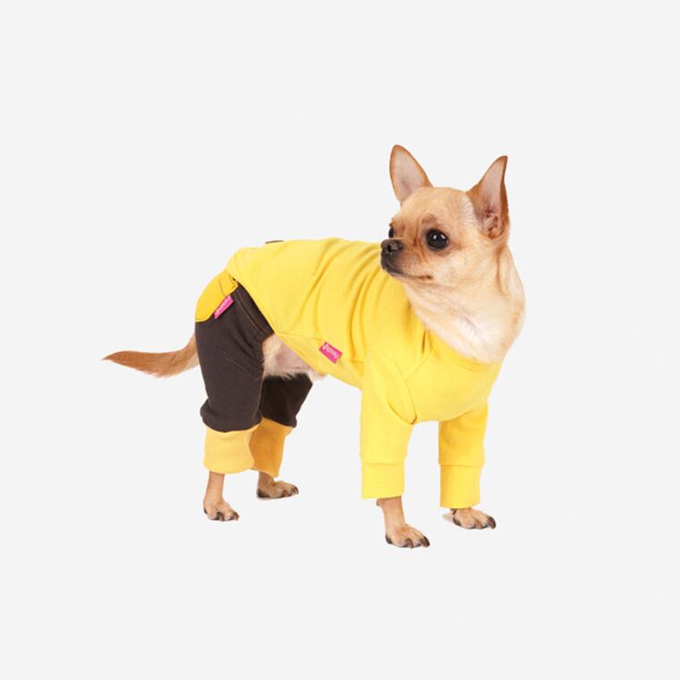 waist salopette pants S ~ 2XL   / 犬服 スポーティ パンツ サロペット 冬 裏起毛 犬用 ボトム 綿100％ ドッグウェア シンプル サスペンダー 小型犬 中型犬 韓国ワンコ服 ペット洋服 おしゃれ 可愛い