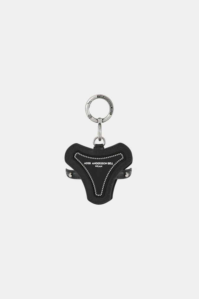 [ANDERSSON BELL] ADSB AIRPOD CASE aaa443u(BLACK) 正規品 韓国ブランド 韓国通販 韓国代行 韓国ファッション ANDERSSONBELL アンダーソンベル 日本 店舗