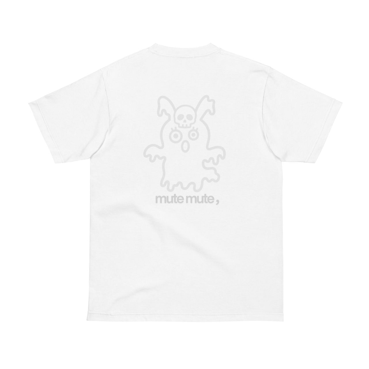 SKULL to Tee M0004 - 1