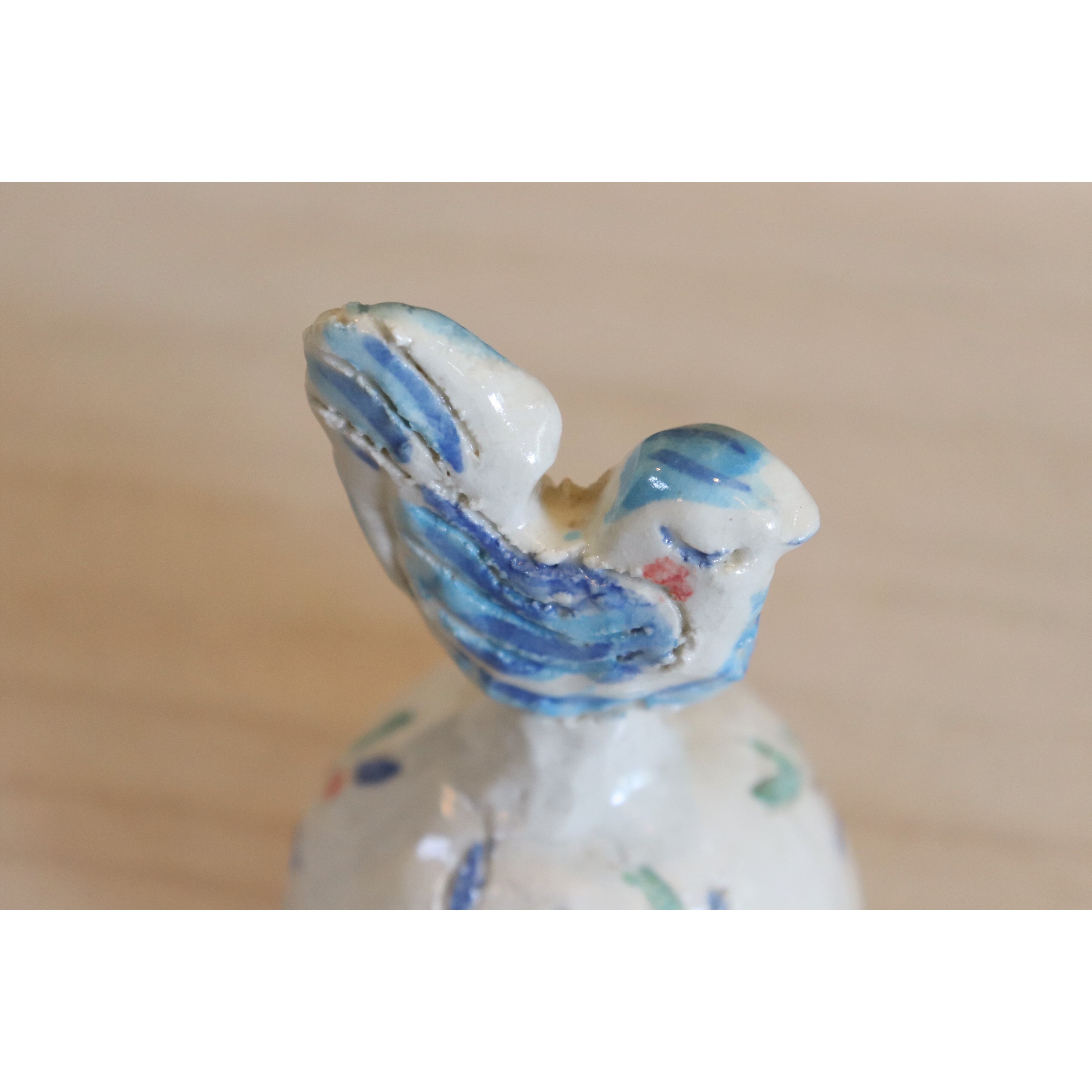 ✨新品✨鶏の鈴✨ 鈴（鳥） | 魚蓮坊窯