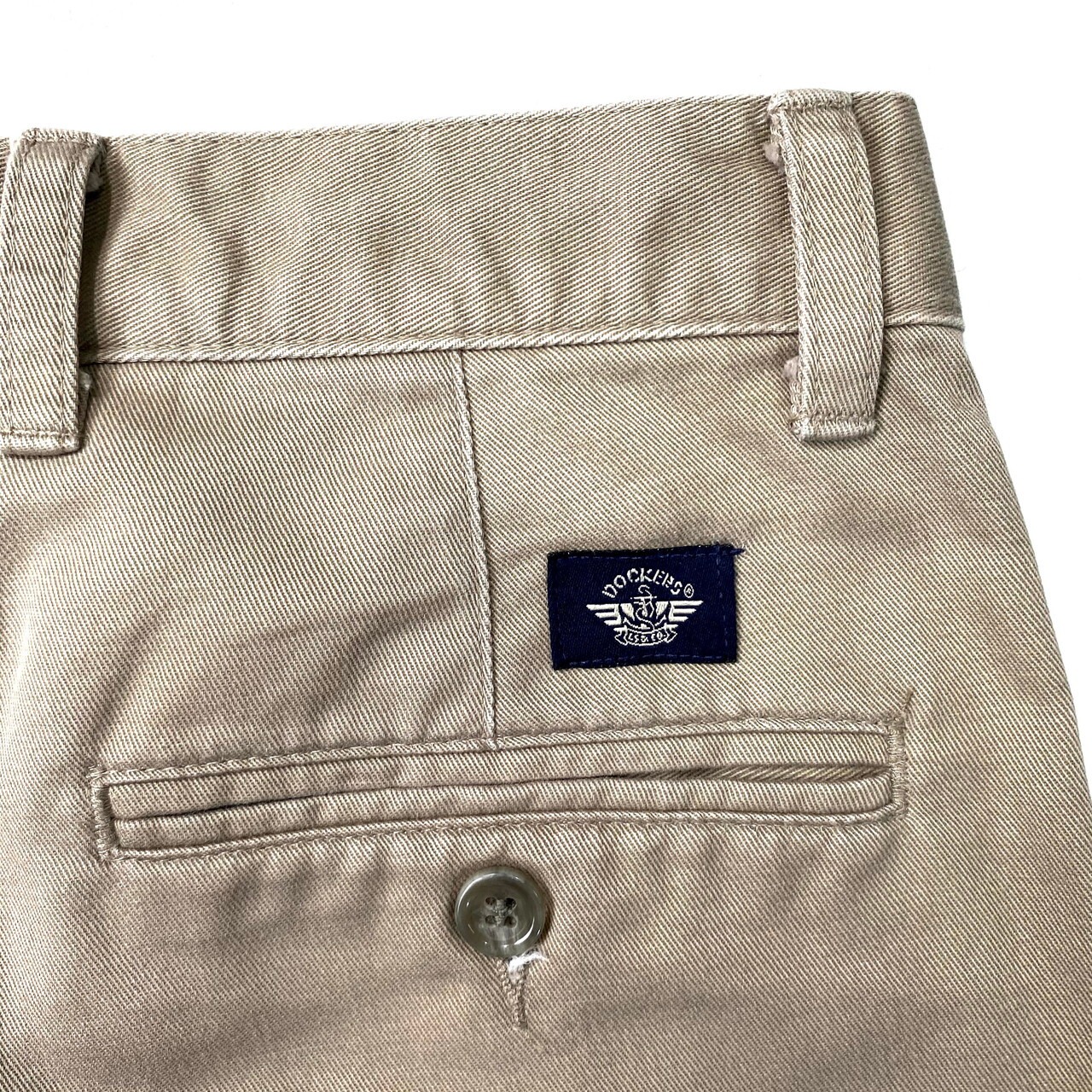 Dockers ドッカーズ 2タック チノパンツ CLASSIC FIT コットンパンツ 