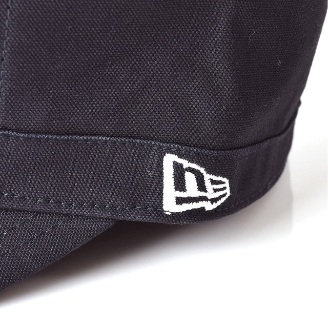 11433910 7[55.8cm] インディゴ×ネイビー NEW ERA ワークキャップ(WM-01)