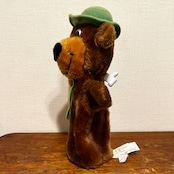 ヨギベア パペット人形 ハンナ・バーベラ MIGHTY STAR製 MU-423