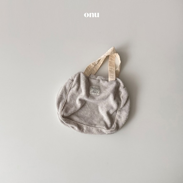 【予約】Terry Bag