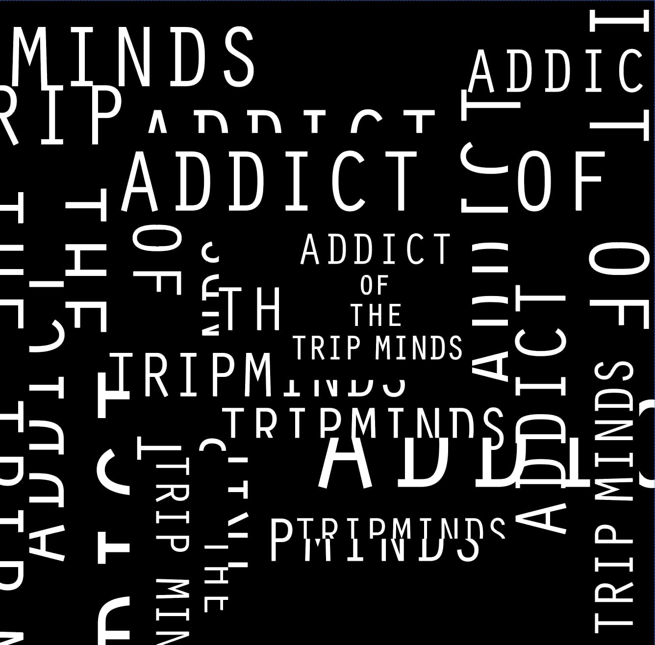 廃盤✨希少 ADDICT OF THE TRIP MINDS アルバム