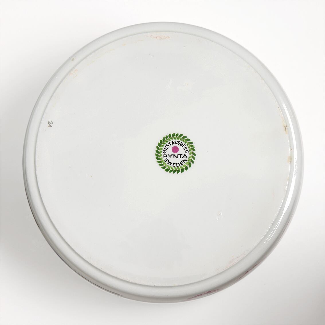 Gustavsberg グスタフスベリ Pynta ピンタ 200mm大型ボウル 北欧