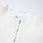 UNTRACE / 256(ハーフジッププルオーバーシャツ)