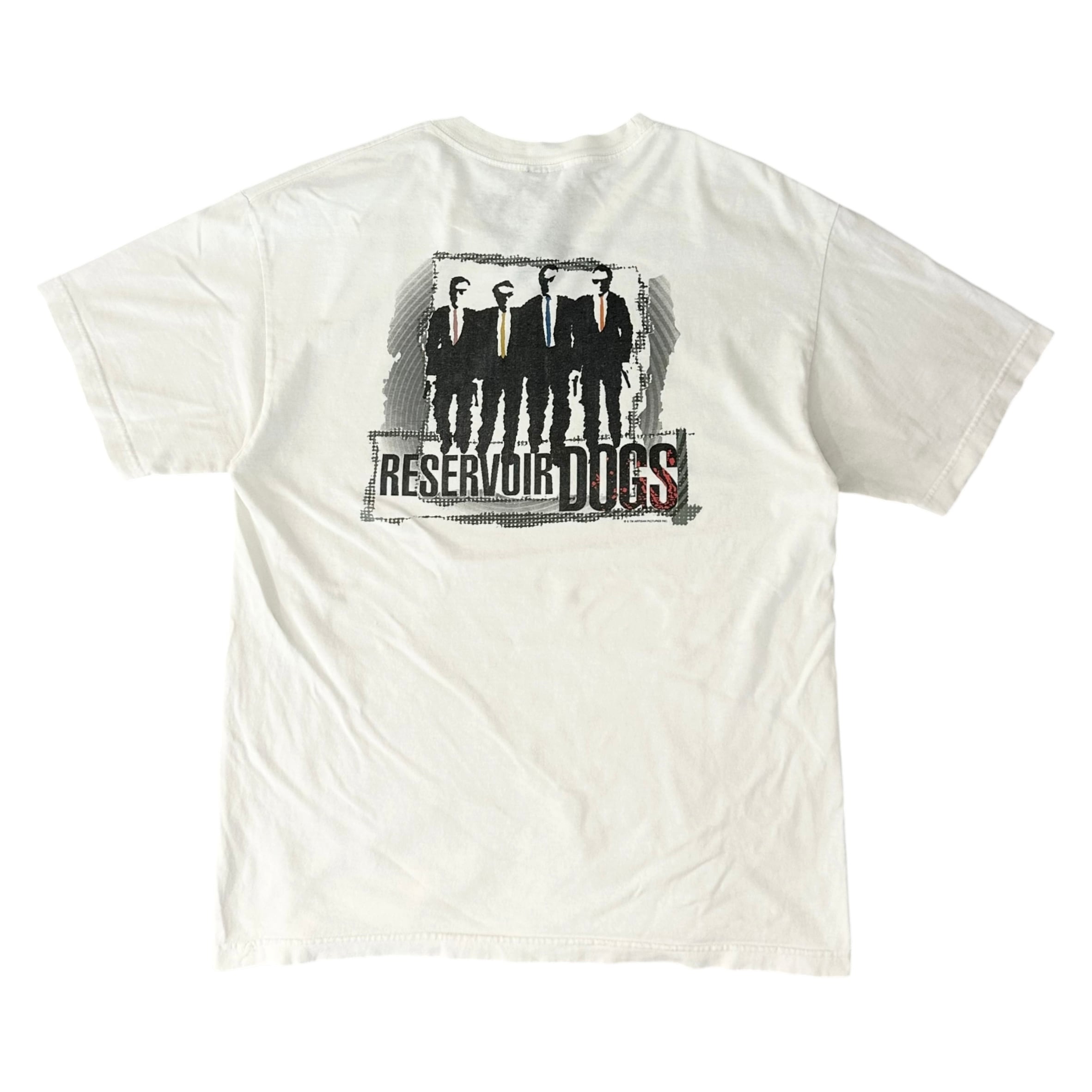 90s RESERVOIR DOGS T-SHIRT | BerBerJin Yuhodo