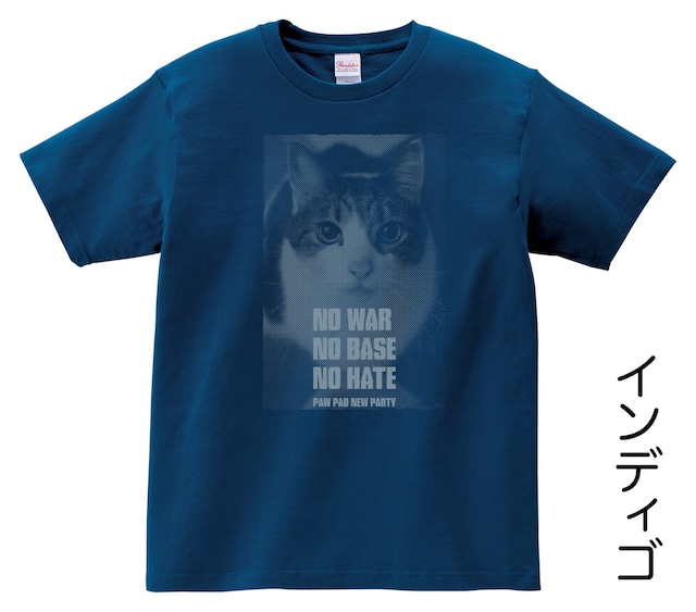 【ドライ】Tシャツ ANTI FASCISM