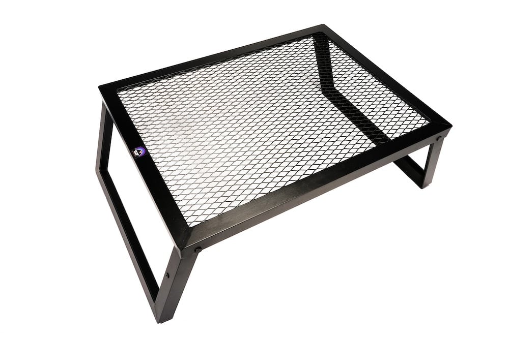 CAMP MANIA PRODUCTS FIRE HANGER TABLE (Mサイズ用) | one4