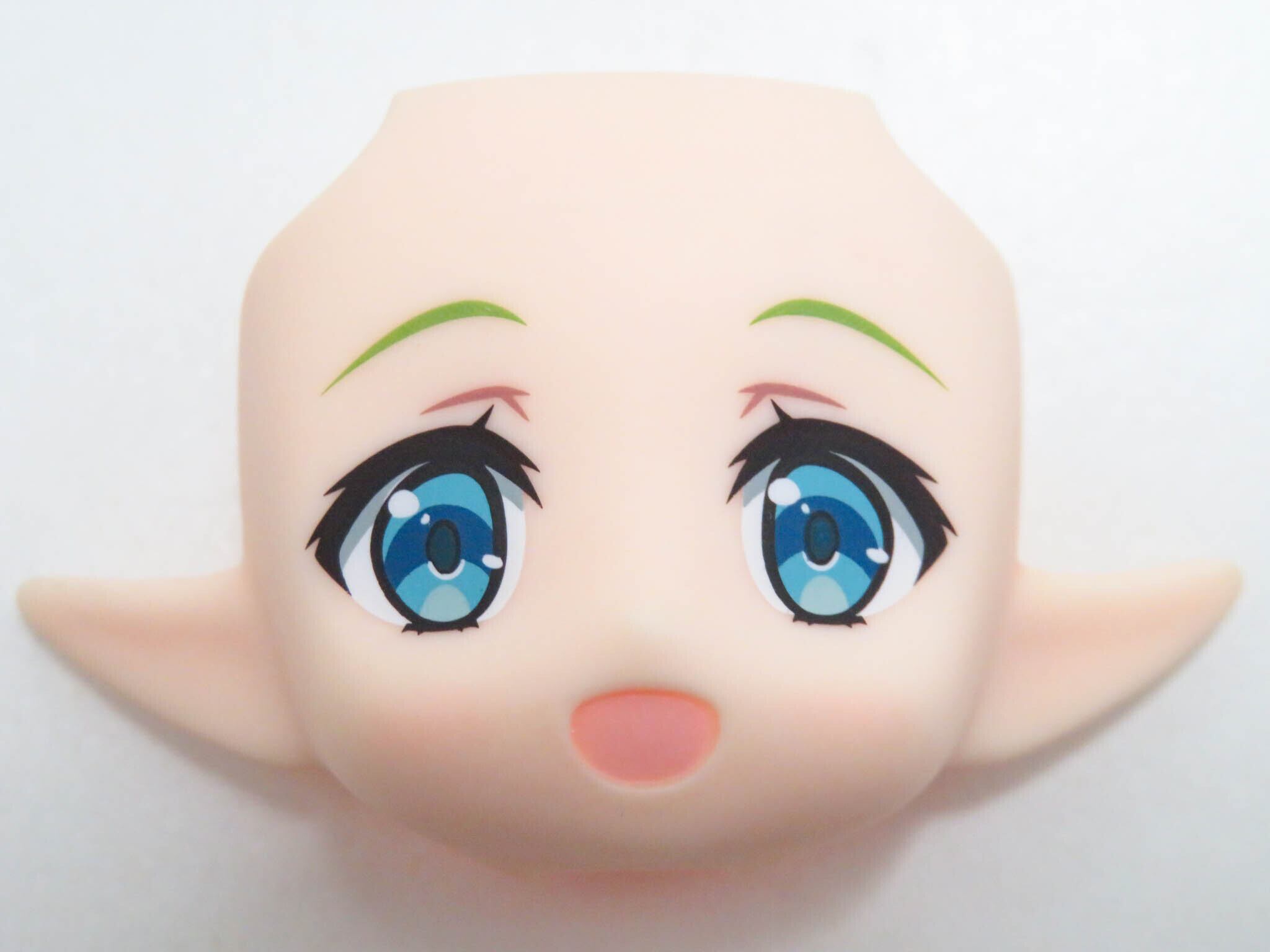 再入荷(A−ランク)【1258】 リルル 顔パーツ 普通 ねんどろいど