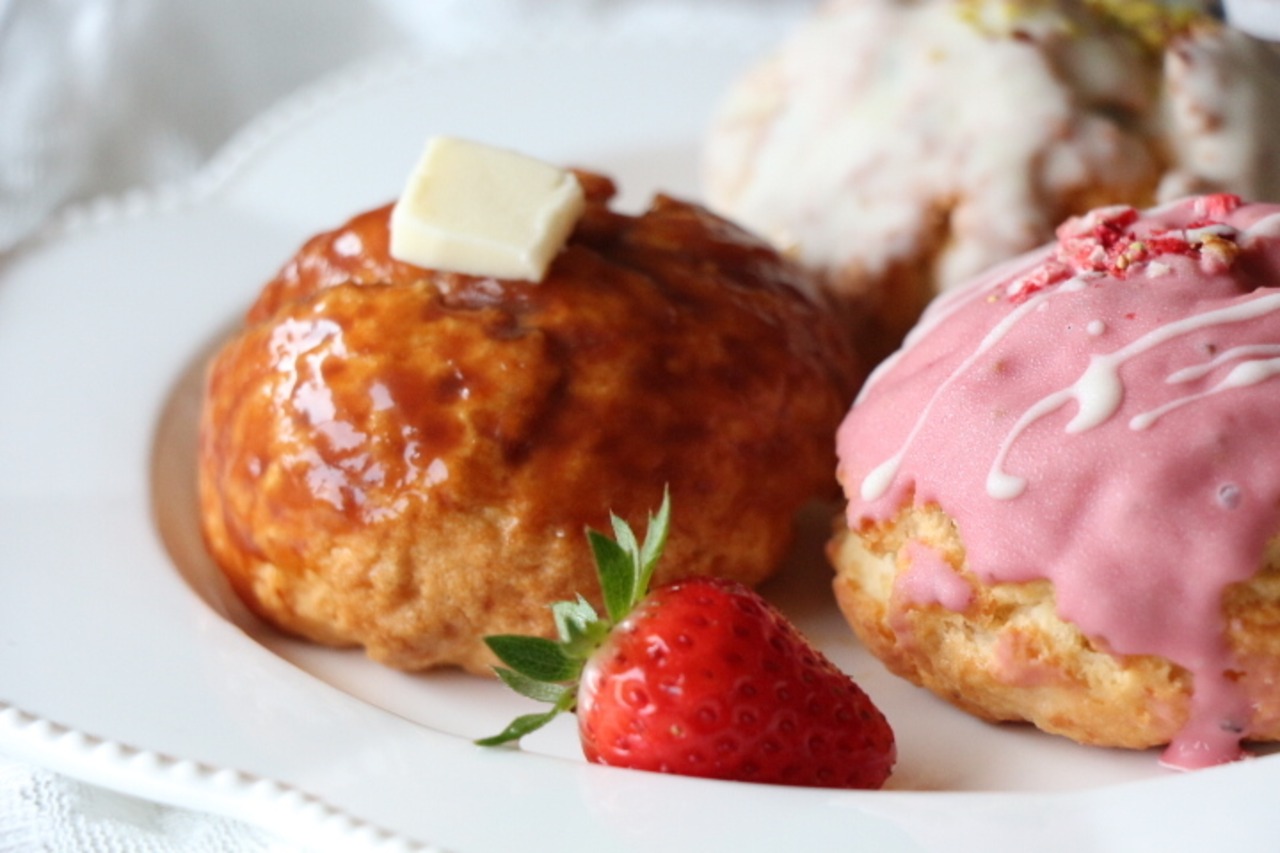 クリームチーズ in スコーン⌇６個セット