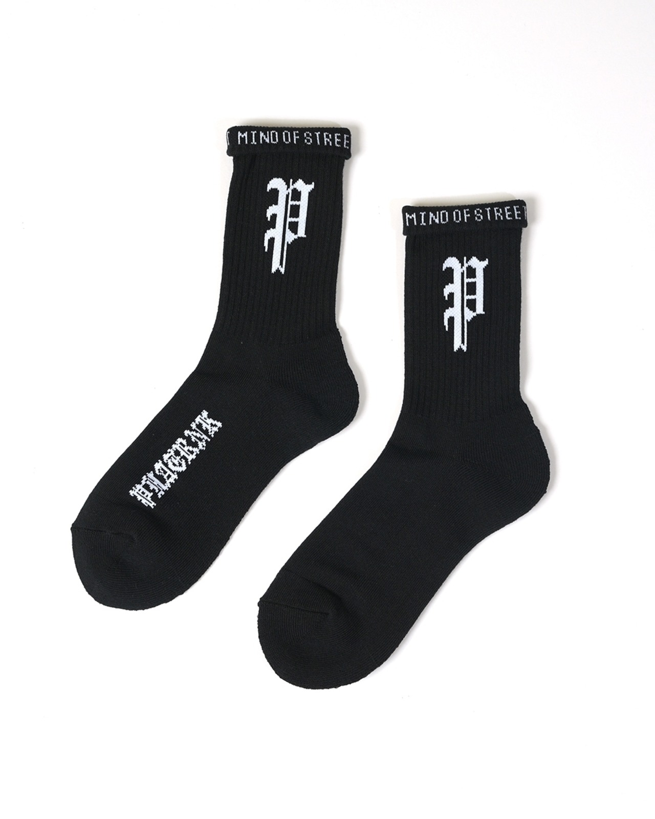 OLD "P" LOGO SOCKS