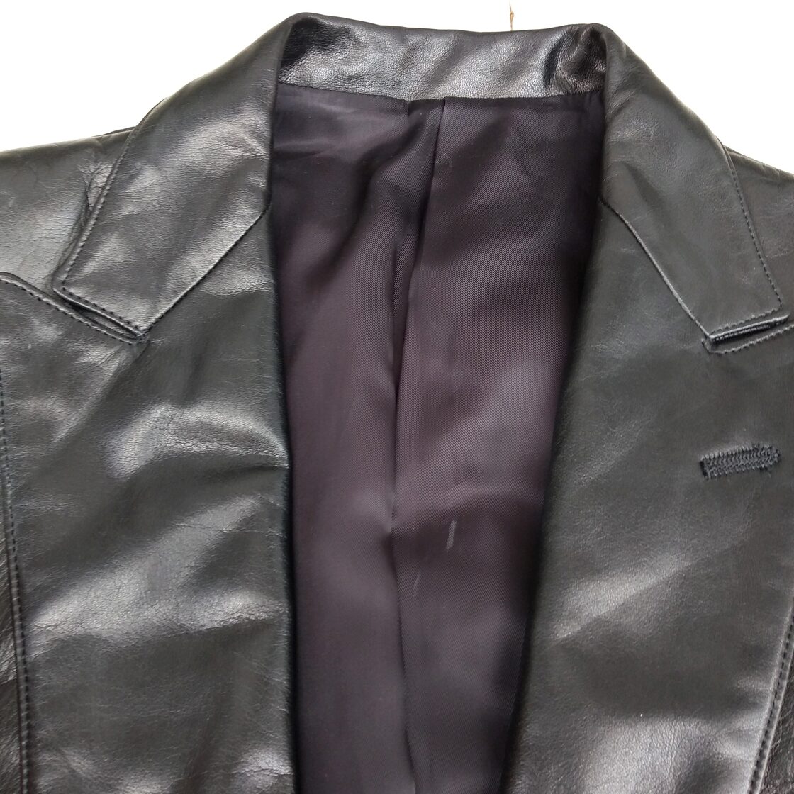 5351プールオム/5351Pour Les Hommes/牛革/レザー/テーラード 