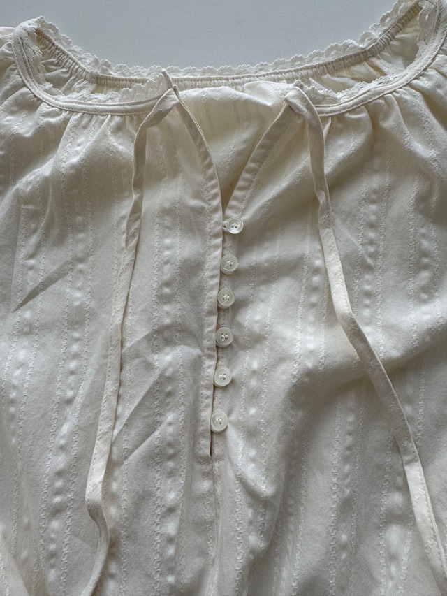 (即納) miel / Aill blouse