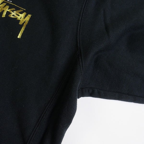 Size【M】 STUSSY ステューシー ×Carhartt 大阪南チャプト限定 ジップ