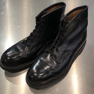 1980'S EH BLACK BOOTS