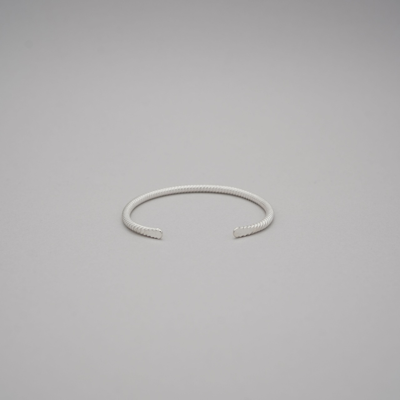 nezu　（純銀）　Bangle