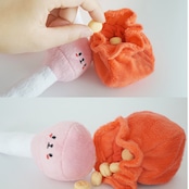 お菓子風知育トイ