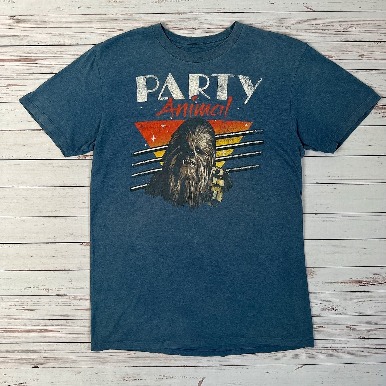 スターウォーズ チューバッカ サイズ:M ムービーT 半袖 Tシャツ スターウォーズ チューバッカ サイズ:M ムービーT 半袖 Tシャツ