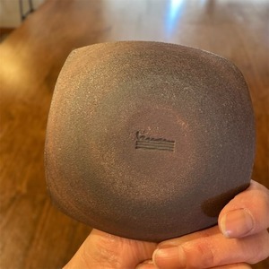 園田空也／角小鉢