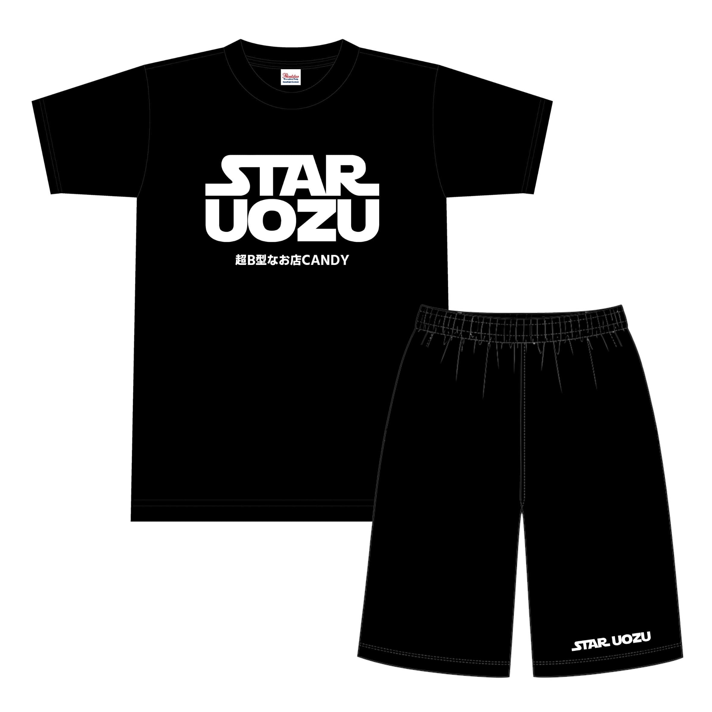 【名入れ】夏の福袋 黒Tバージョン【セミオーダー】