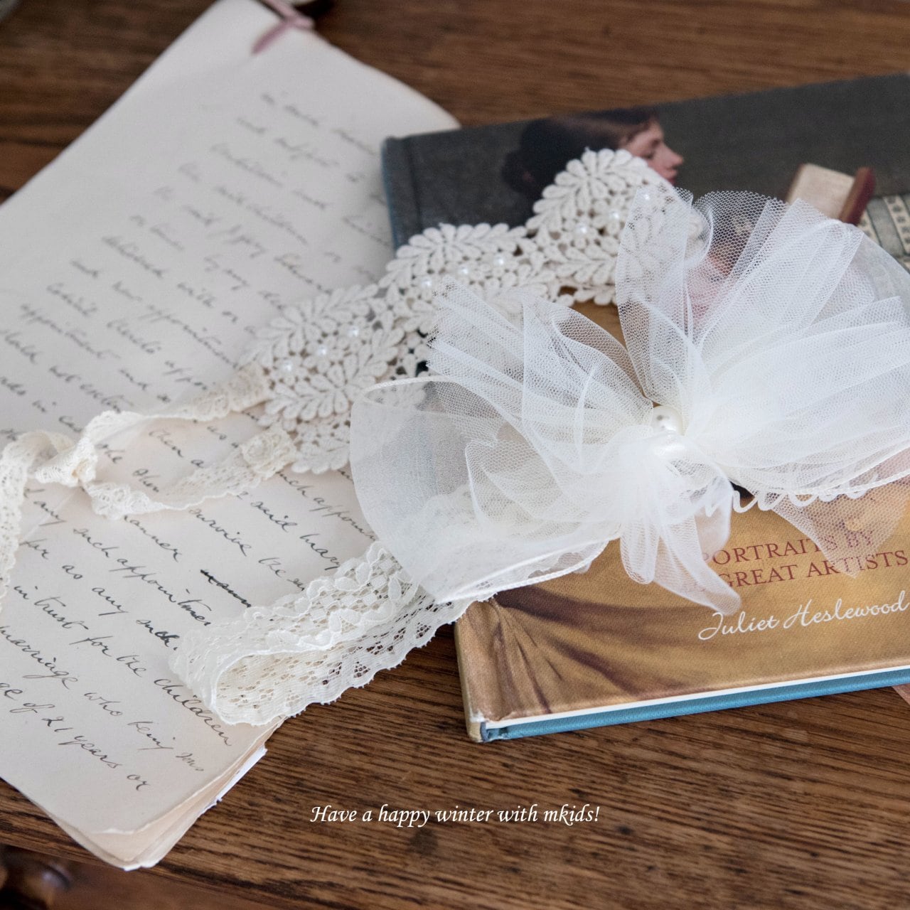 《予約》mkids¨ laforet hairband