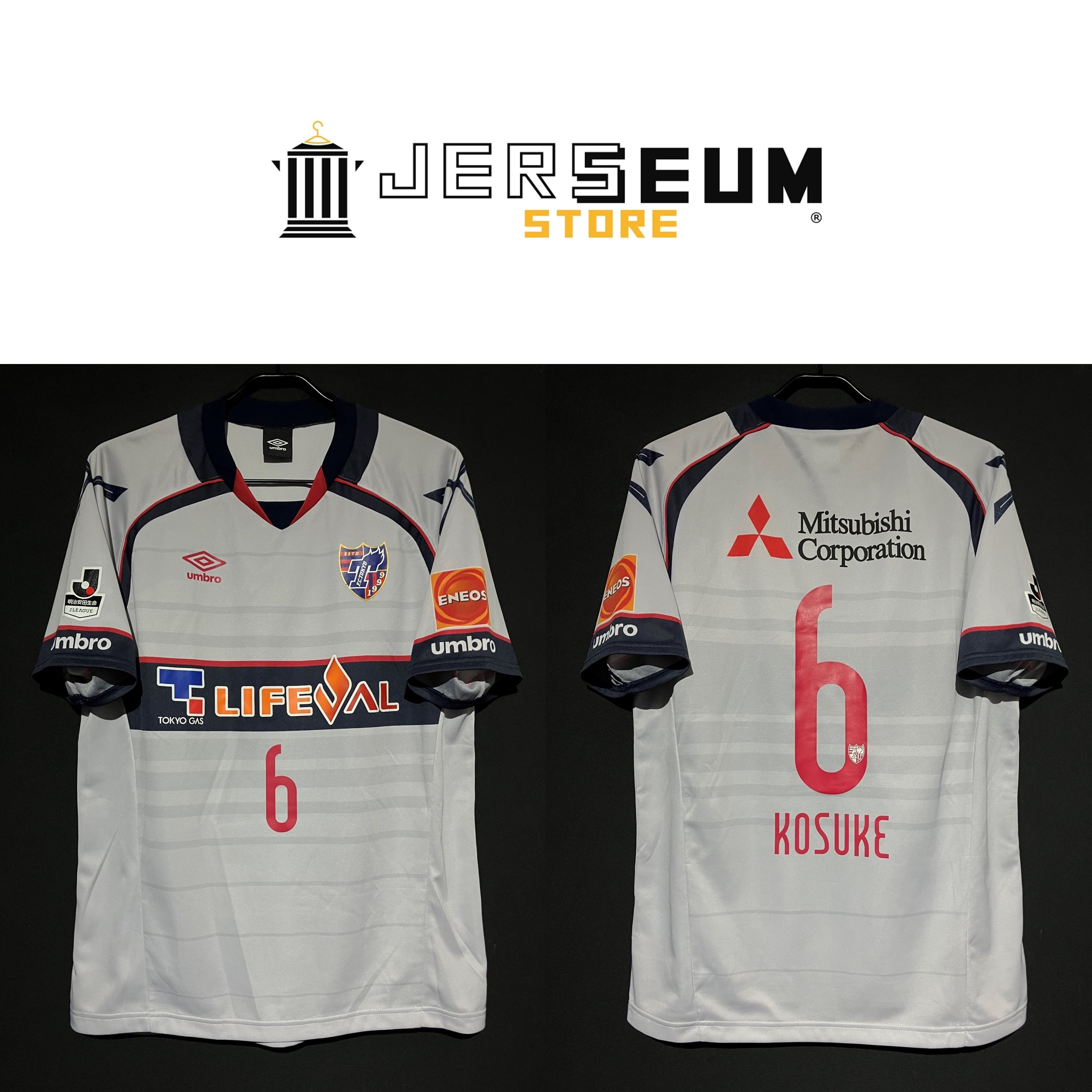 Soccer：サッカー | JERSEUM STORE