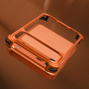 ◆iPhone 17Pro/17Pro Max◆ Aluminum Alloy Minimal Slim Phone Case / アルミニウム アロイ ミニマル スリム スマホケース