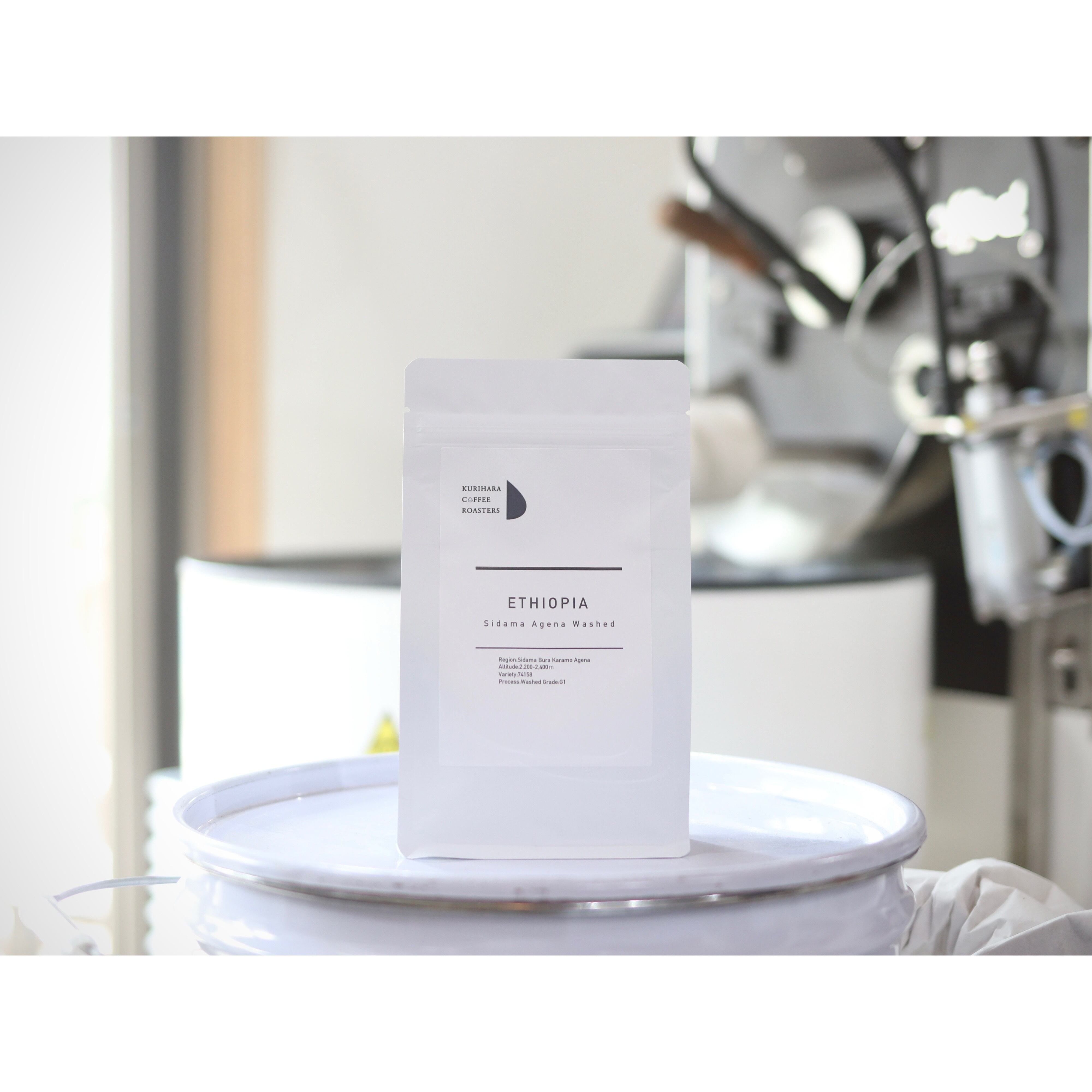 Etiopia Sidama Agena Washed 100g