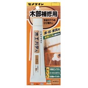 セメダイン(Cemedine) 木部補修用 木工パテA ラワン 50ml ブリスター HC-152