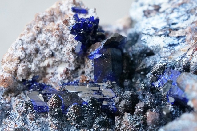 メキシコ産アズライト Azurite