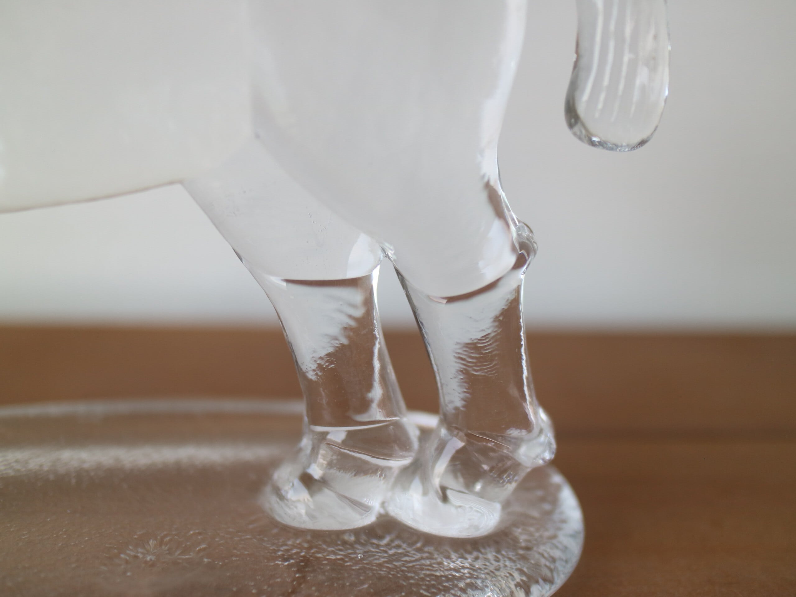 Kosta Boda コスタボダ / 馬のガラスオブジェ No.5097 | Taloni 〜北欧