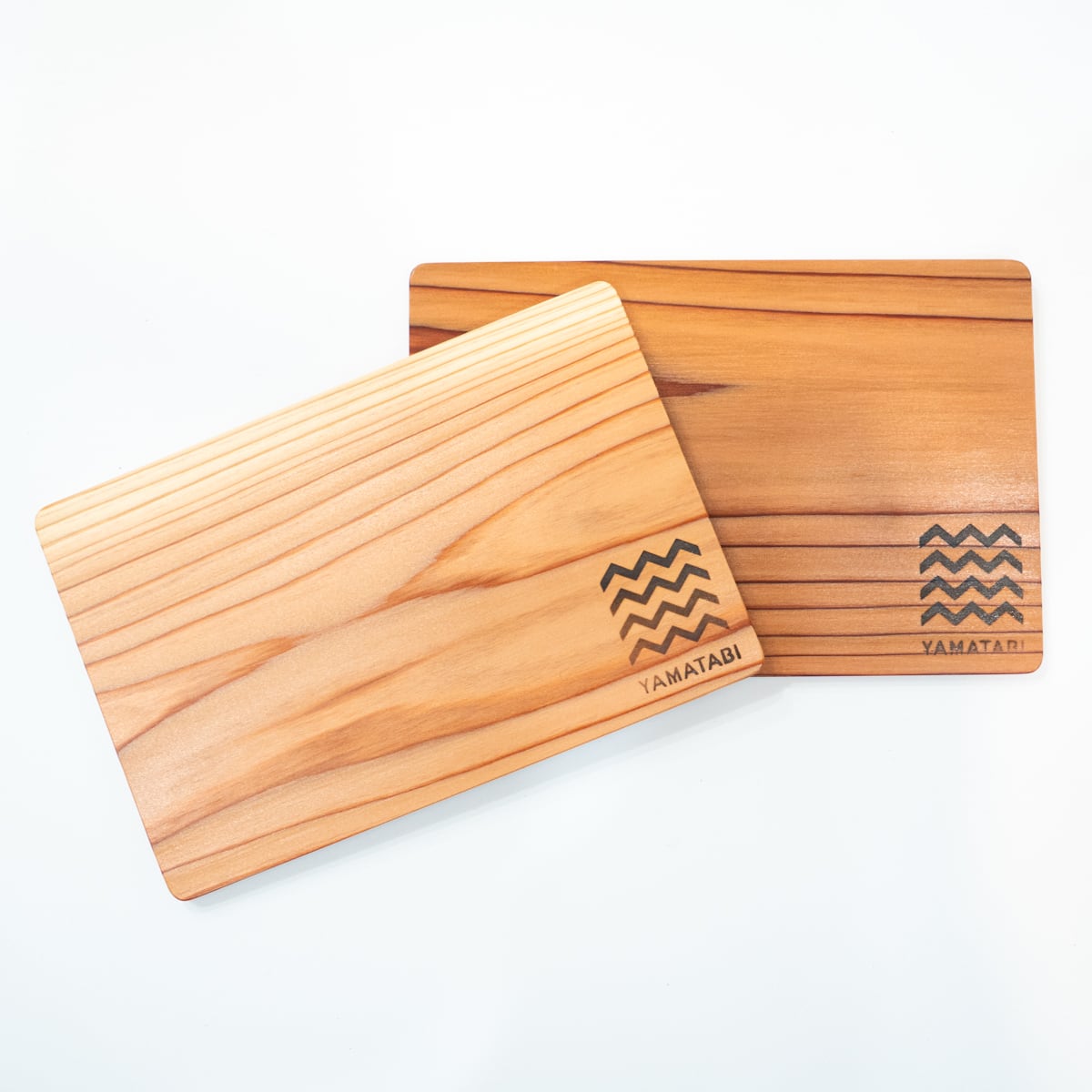 木製ULカッティングボードS（まな板/軽量） | 山旅（YAMATABI）登山