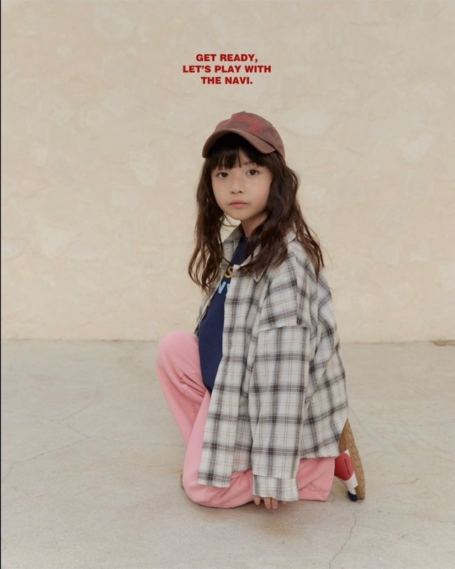 予約⌇navi / Chloe shirt